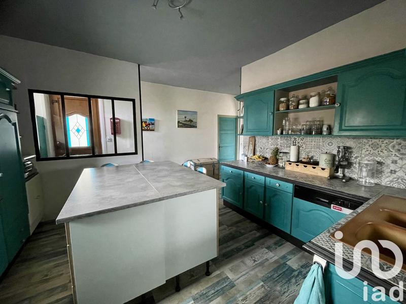 Maison - 130 m² - 5 pièces