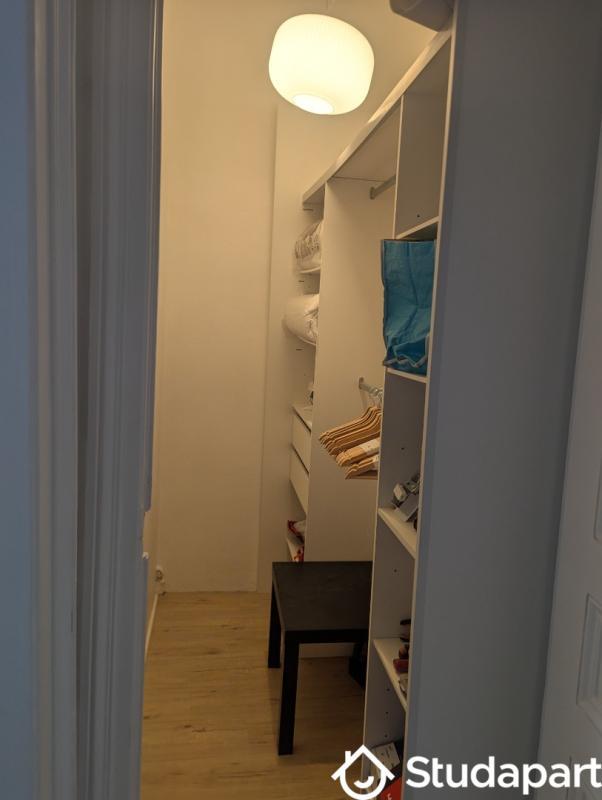 Chambre - 12 m² - 1 pièce