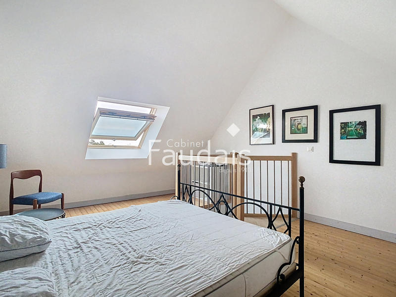 Triplex - 79 m² - 4 pièces