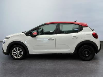 Citroën C3 Societe Bluehdi 100 s&amp;S Bvm Feel Business R