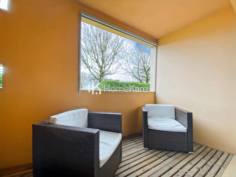 Appartement - 58 m² - 3 pièces