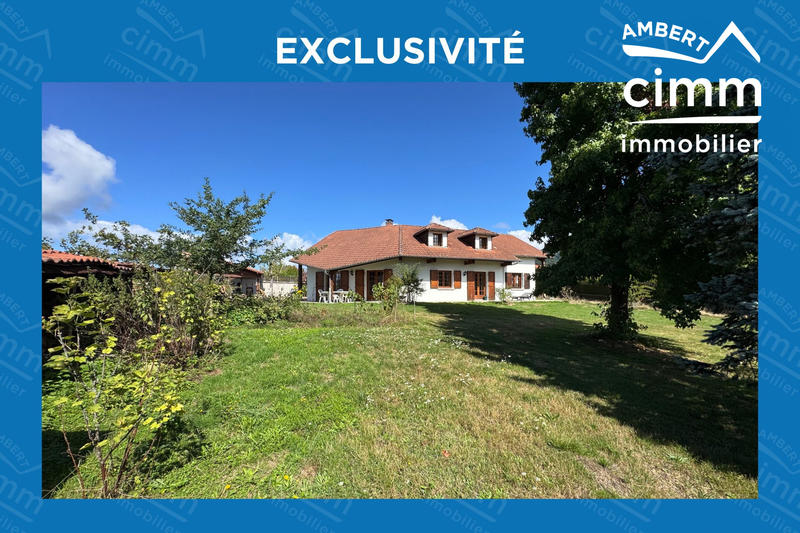 Maison - 146 m² - 7 pièces