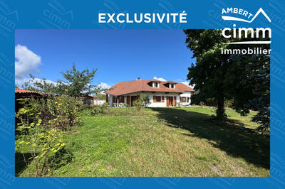 Maison - 146 m² - 7 pièces