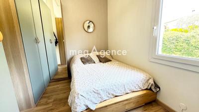 Maison - 56 m² - 3 pièces