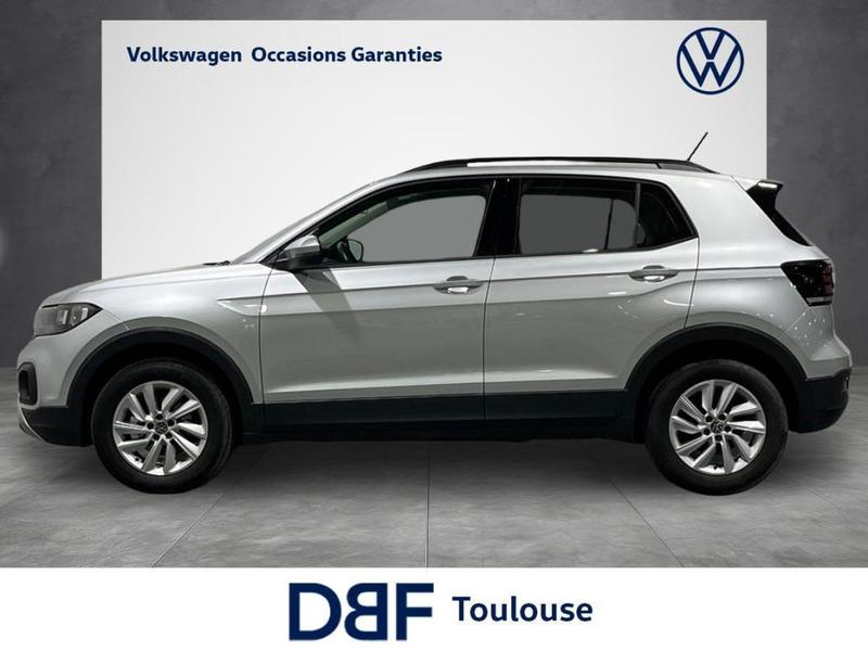 Volkswagen t-Cross 1.0 Tsi 95 Start/Stop Bvm5 Life Tech
