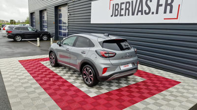 Ford Puma 1.0 Ecoboost 125 Ch Mhev Ss Bvm6 Titanium