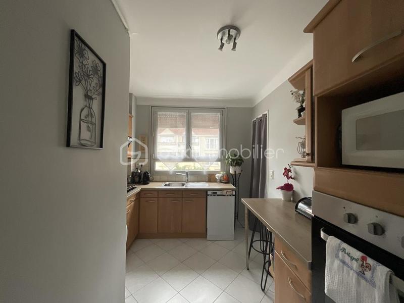 Appartement - 76 m² - 4 pièces