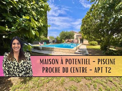 Villa - 186 m² - 7 pièces