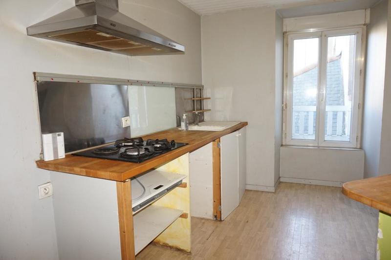 Maison - 91 m² - 6 pièces