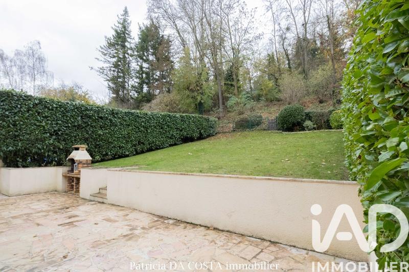 Maison - 110 m² - 6 pièces