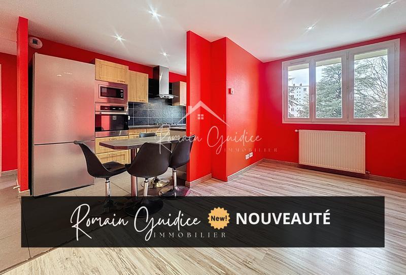 Appartement - 48 m² - 3 pièces