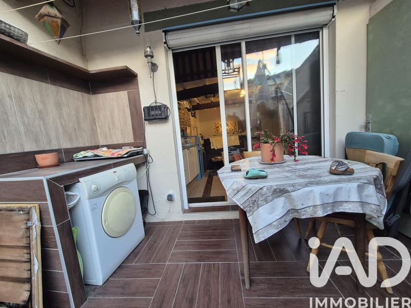 Maison de ville - 81 m² - 3 pièces