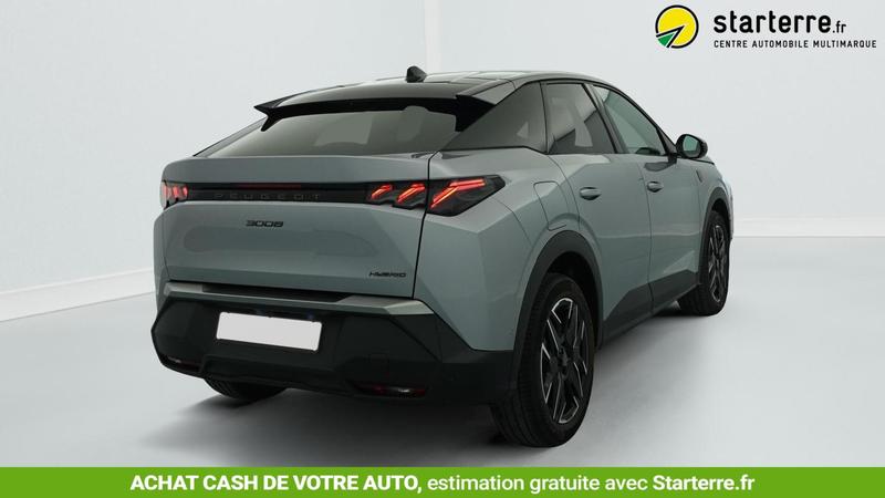 Peugeot 3008 Hybrid 145 e-Dcs6 Gt