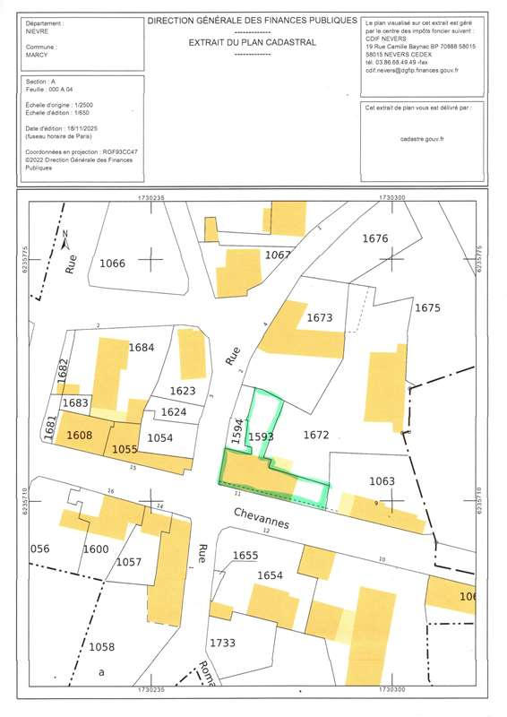 Maison - 120 m² - 4 pièces