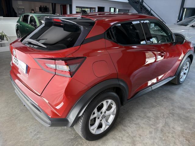 Nissan Juke 2021 Dig-T 117 Dct7 n-Connecta