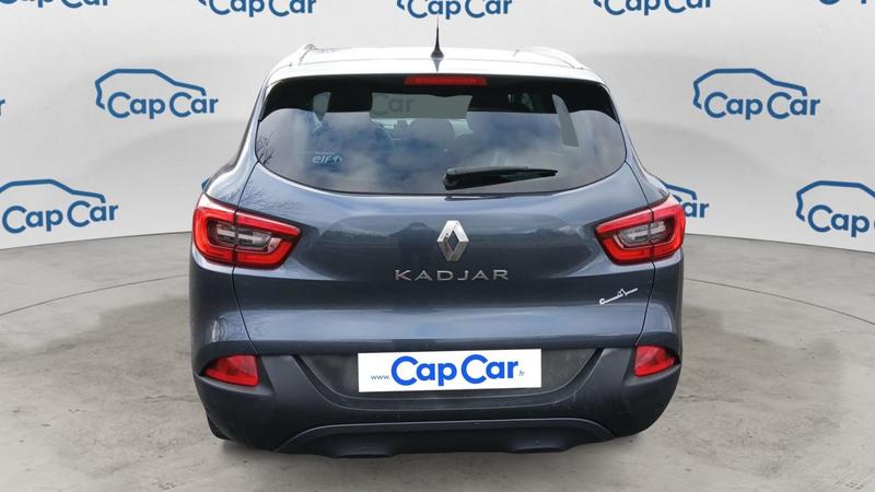 Renault Kadjar 1.2 TCe 130 Edition Bose