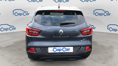 Renault Kadjar 1.2 TCe 130 Edition Bose