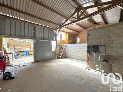 Maison de campagne - 162 m² - 7 pièces