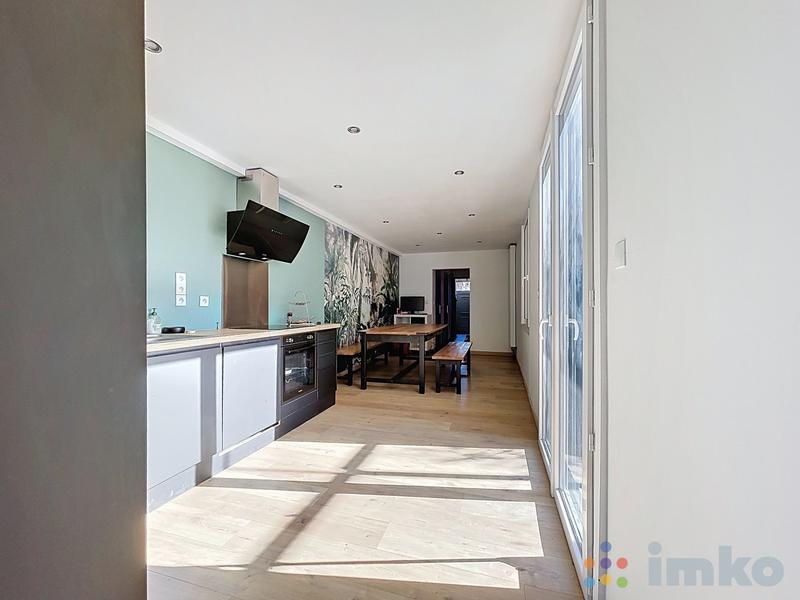 Maison ancienne - 182 m² - 5 pièces