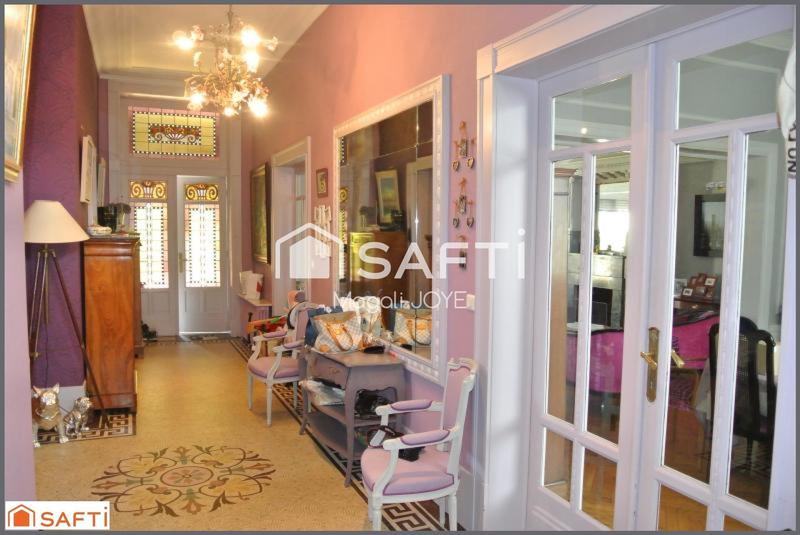 Maison de maîtres - 290 m² - 12 pièces