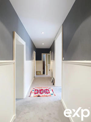 Appartement - 79 m² - 3 pièces