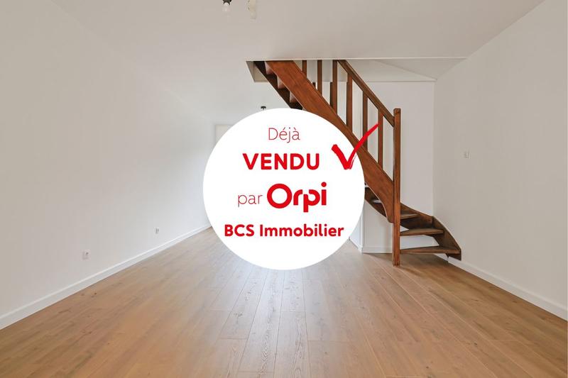 Maison - 68 m² - 3 pièces