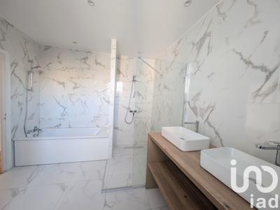 Duplex - 110 m² - 5 pièces