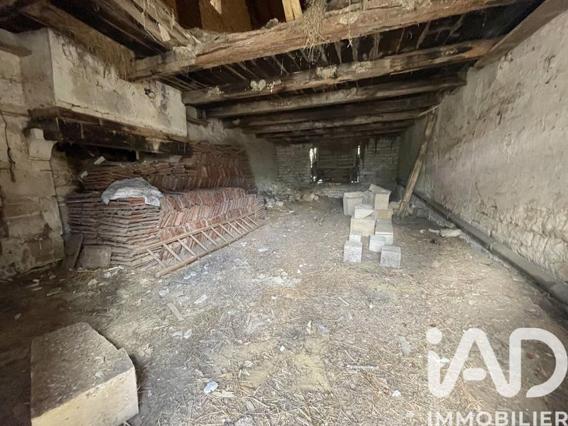 Maison de campagne - 60 m² - 2 pièces