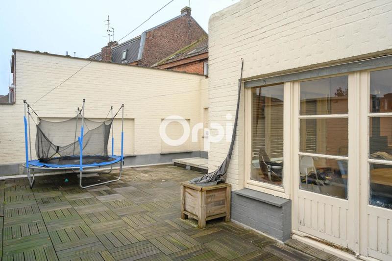 Maison - 159 m² - 6 pièces