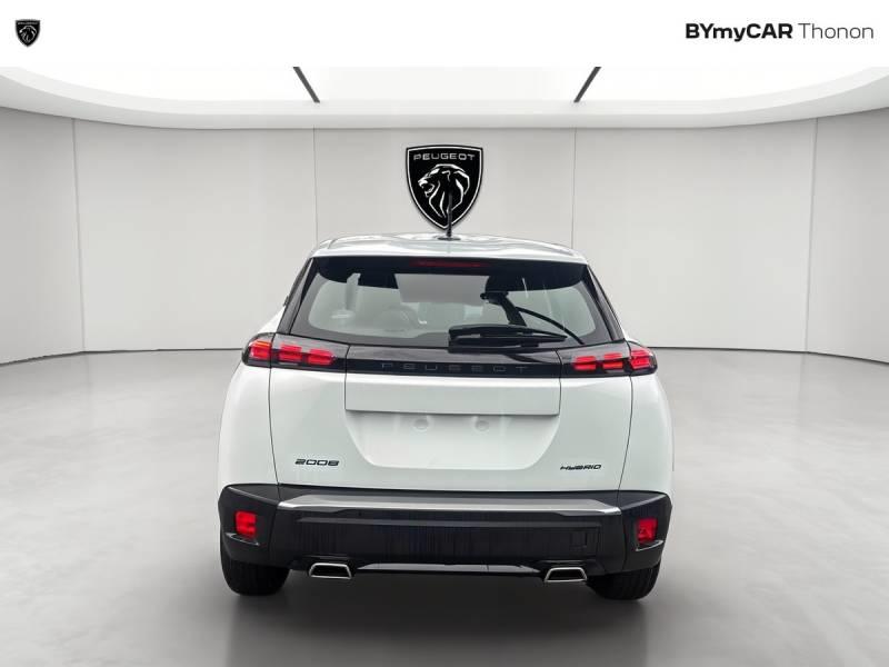 Peugeot 2008 Hybrid 145 e-Dcs6 Style