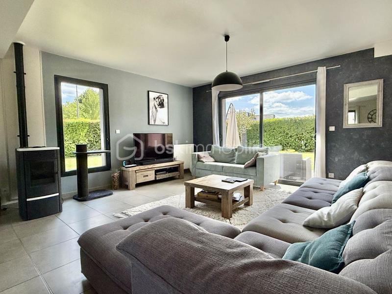 Pavillon - 135 m² - 4 pièces