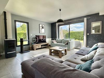 Pavillon - 135 m² - 4 pièces