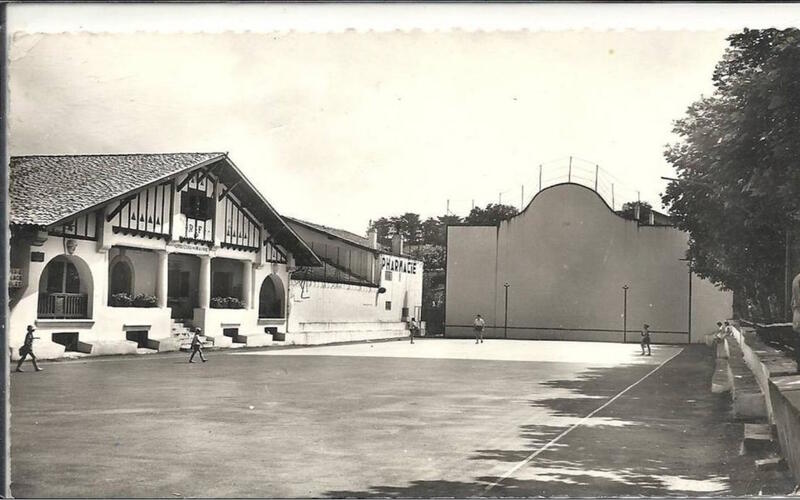 Exposition "Guéthary et son histoire"