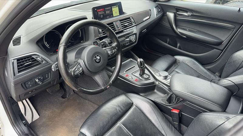 Bmw Série 1 118i 136 Bva8 m Sport Ultimate - Automatique Toit ouvrant