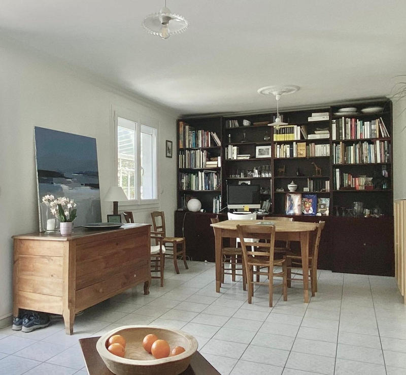 Maison - 104 m² - 7 pièces