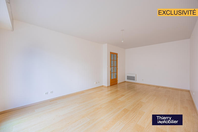 Appartement - 48 m² - 2 pièces