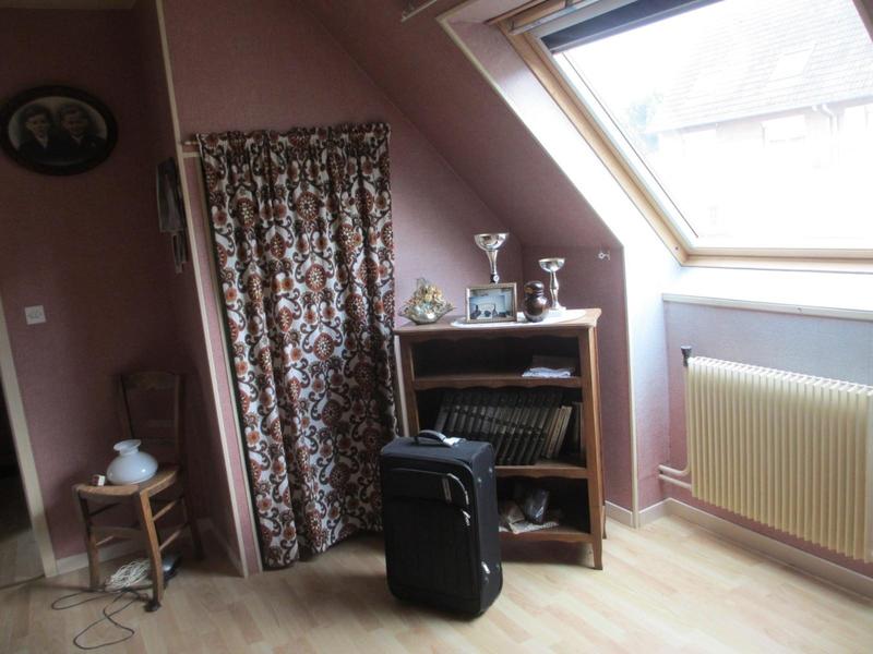 Maison - 108 m² - 6 pièces