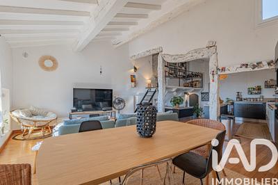 Maison de village - 161 m² - 8 pièces