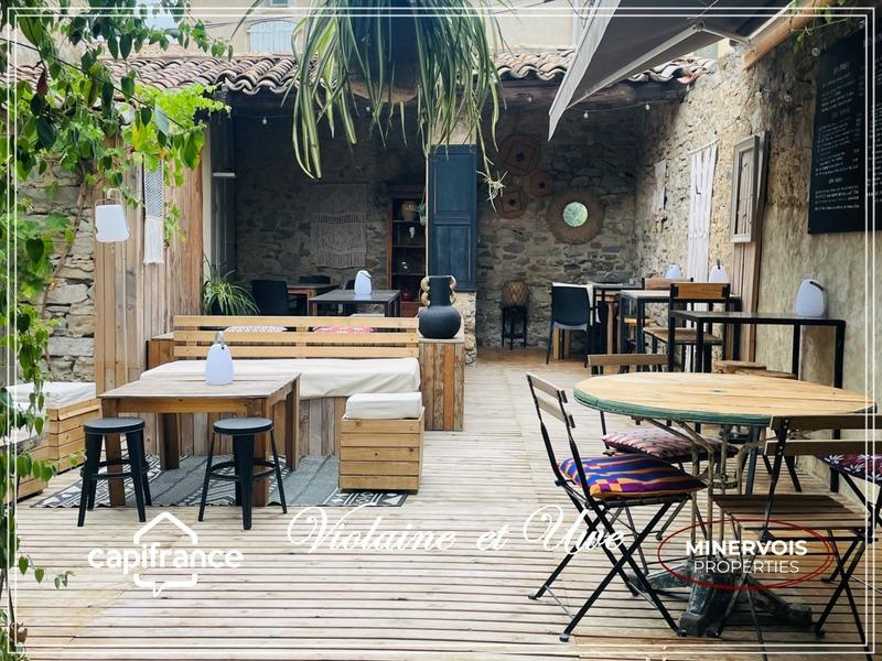 Maison de village - 105 m² - 4 pièces