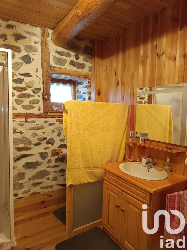 Maison de campagne - 185 m² - 4 pièces