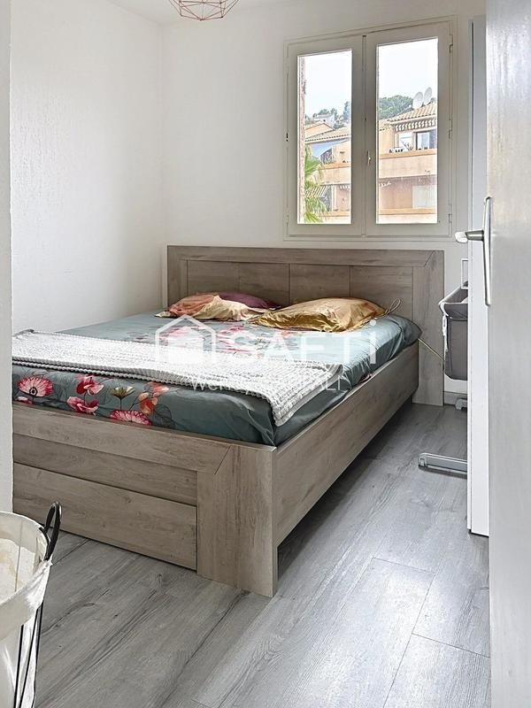 Appartement - 52 m² - 3 pièces