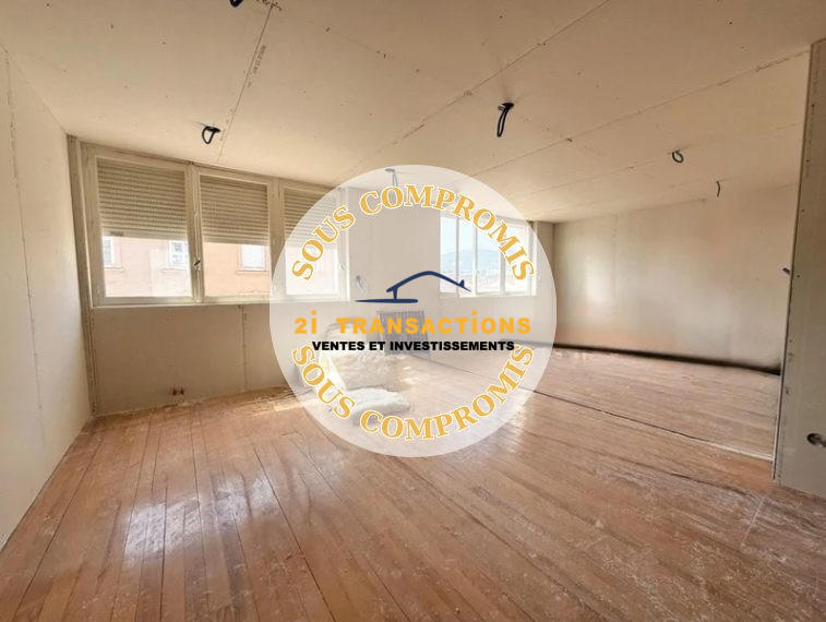 Appartement - 58 m² - 2 pièces