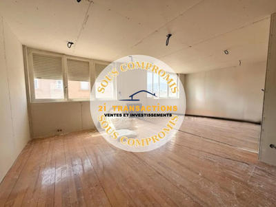 Appartement - 58 m² - 2 pièces