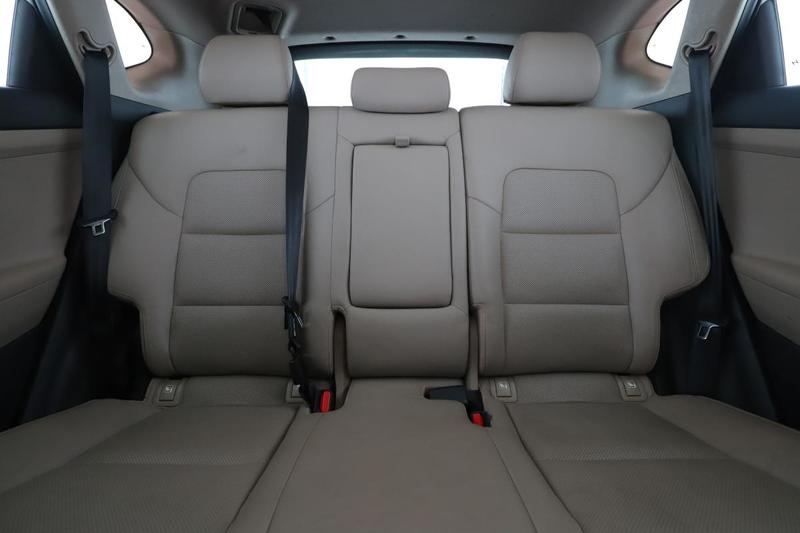 Hyundai Tucson 2.0 CRDi Executive 136 ch