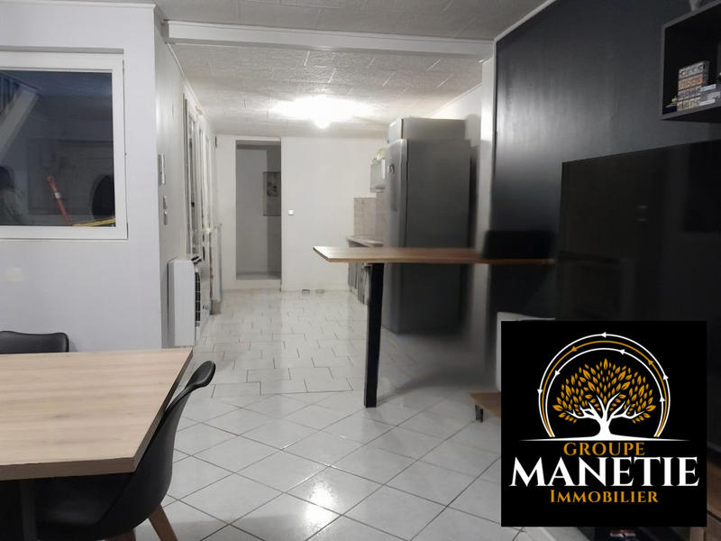 Maison - 65 m² - 4 pièces