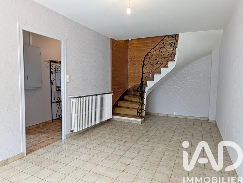 Maison de village - 124 m² - 5 pièces