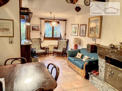 Châlet - 108 m² - 4 pièces