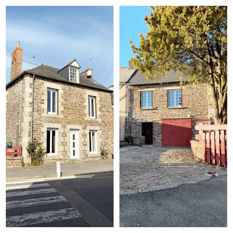 Maison - 106 m² - 4 pièces