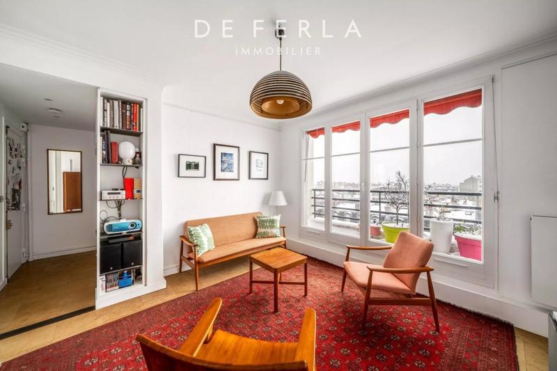 Appartement - 64 m² - 3 pièces