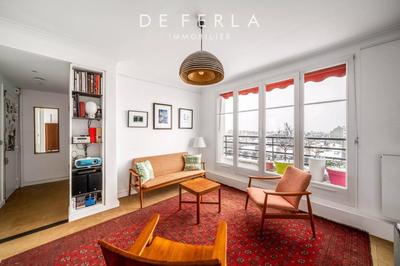 Appartement - 64 m² - 3 pièces